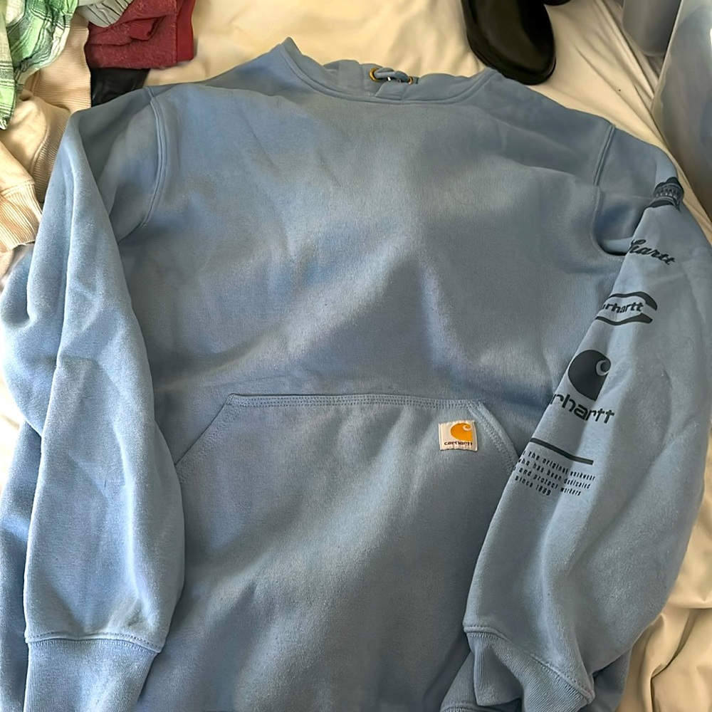 Carharrt Hoodie. Size Medium